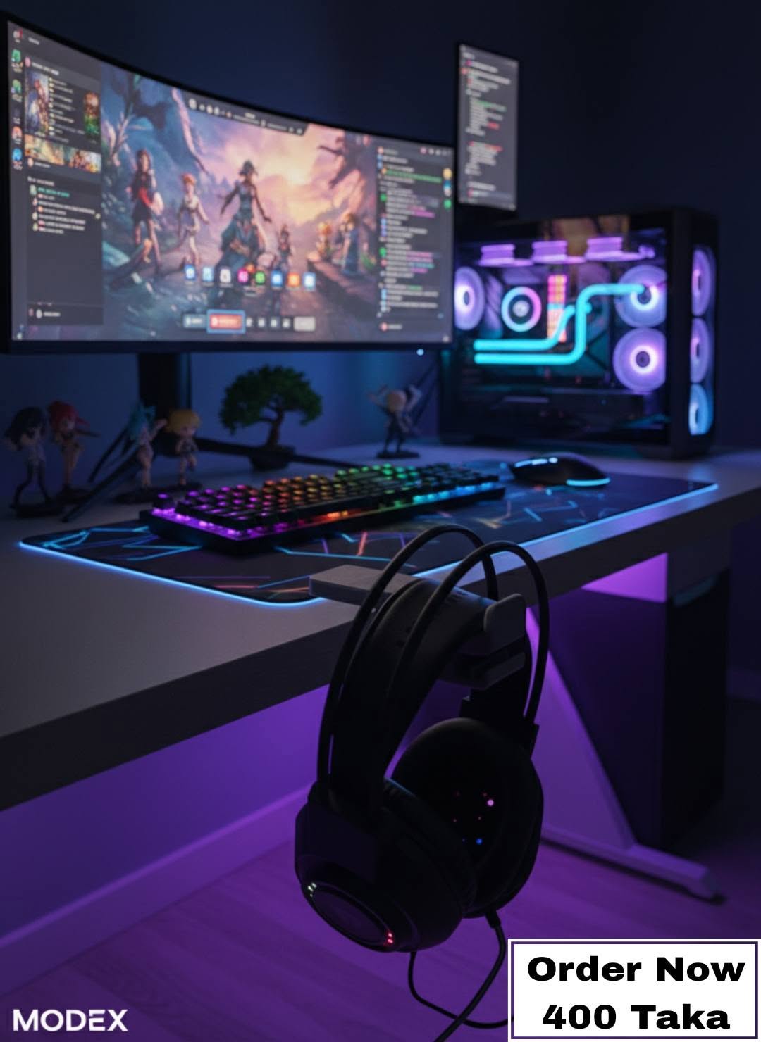 HeadphoneHolder