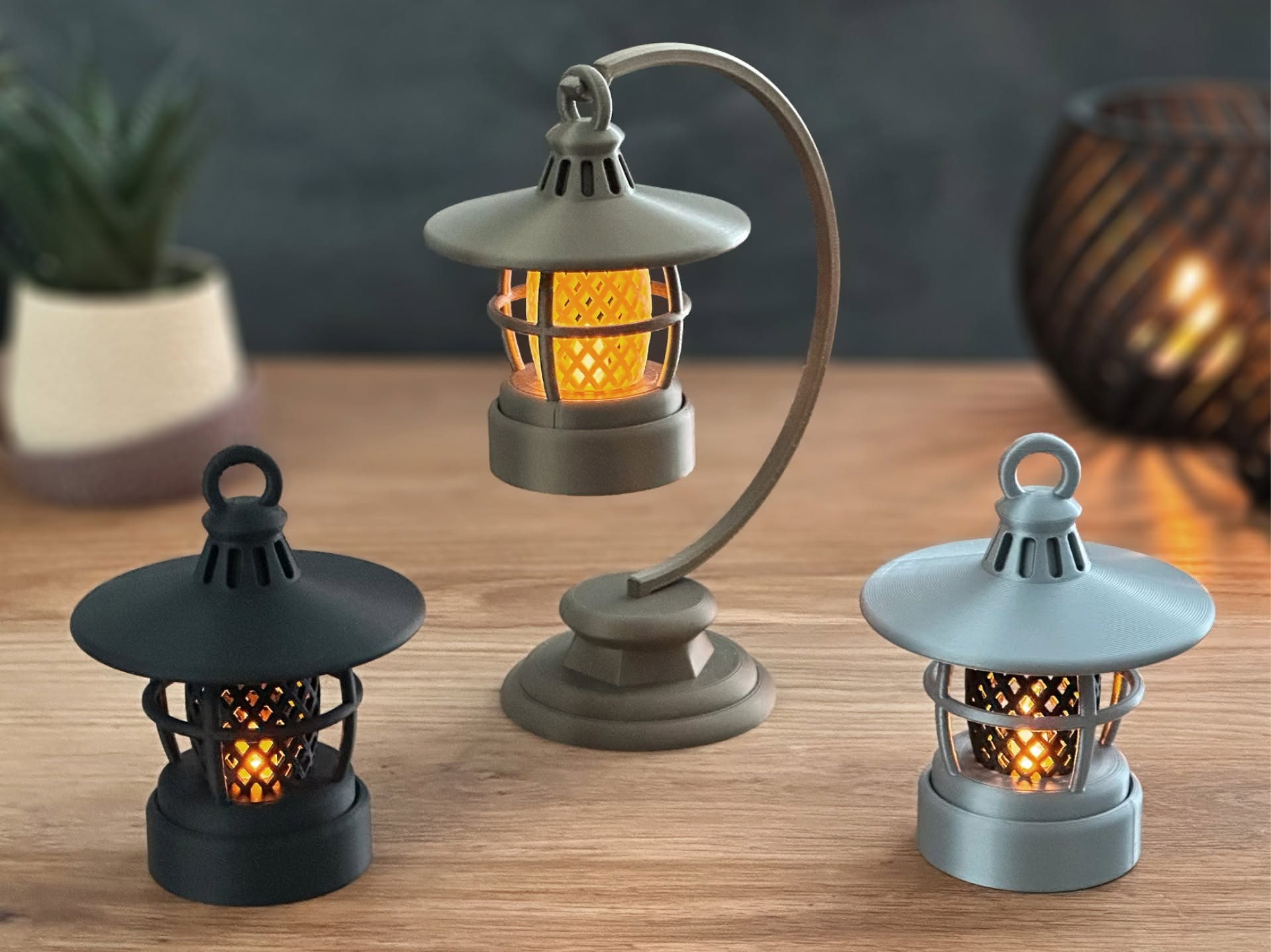 Light that feels like a warm evening